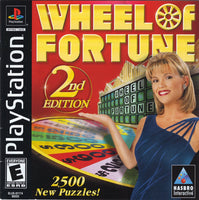 Wheel of Fortune 2nd Edition (Pre-Owned)