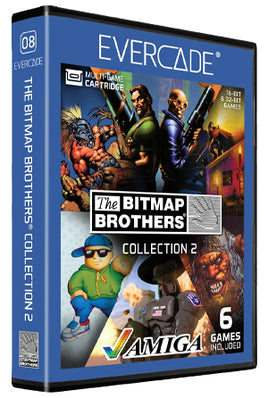 The Bitmap Brothers Collection 2 (Pre-Owned)