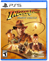 Indiana Jones and the Great Circle (Pre-Owned)