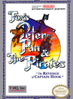 Peter Pan and the Pirates (Complete in Box)