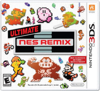 Ultimate NES Remix (Pre-Owned)
