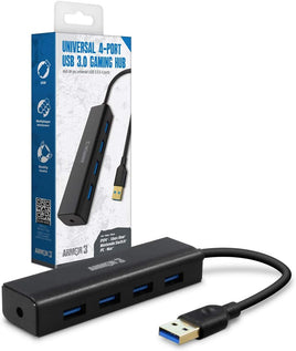 Universal 4-Port USB 3.0 Gaming Hub