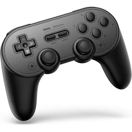 8Bitdo Sn30 Pro+ Bluetooth Gamepad for Switch (Black Edition) (Pre-Owned)