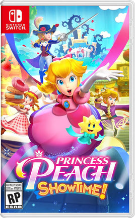 Princess Peach Showtime (Pre-Owned)