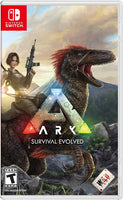 Ark Survival Evolved (Pre-Owned)