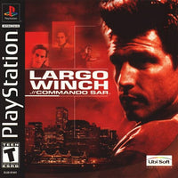 Largo Winch .//Commando Sar (Pre-Owned)