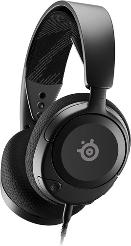 Steelseries Arctis Nova 1 Wired Headsets (Black)