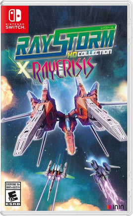 Raystorm X Raycrisis HD Collection