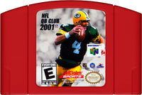 NFL Quarterback Club 2001 (Cartridge Only)