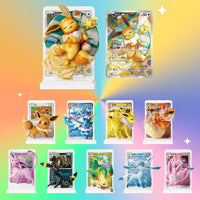Pokemon TCG Crystal Gathering Dream Painting Volume 3 (Simplified Chinese)