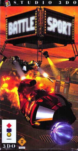 BattleSport (Complete in Box)