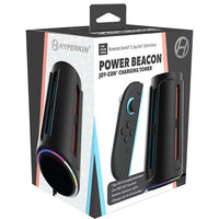 Hyperkin Power Beacon Joy-Con Charging Tower for Nintendo Switch 2
