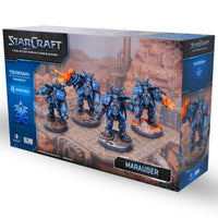 StarCraft: Table Top Miniatures Marauder Expansion Set