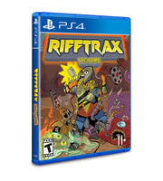 Rifftrax: The Game (Pre-Owned)