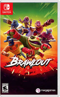 Brawlout (Pre-Owned)