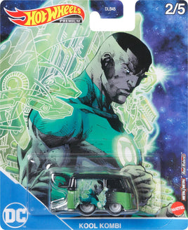 Hot Wheels DC Comics (Green Lantern)
