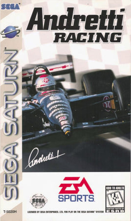 Andretti Racing (Complete in Box)
