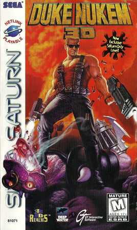 Duke Nukem 3D (Complete in Box)