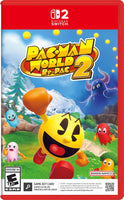 Pac-Man World 2: Re-PAC