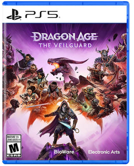 Dragon Age: The Veilguard (Pre-Owned)