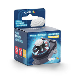 Hall Effect Joystick for Nintendo 64
