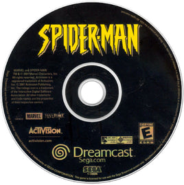 Spider-man (CD Only)