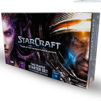StarCraft: Table Top Miniatures Two Player Starter Set (Founders Edition)