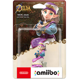 The Legend of Zelda: Ocarina of Time Young Zelda Amiibo