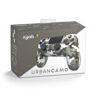 Wireless Controller (Urban Camo) for PlayStation 4