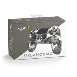Wireless Controller (Urban Camo) for PlayStation 4