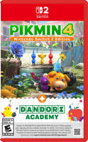 Pikmin 4 + Dandori Academy (Nintendo Switch™ 2 Edition)