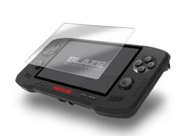 Evercade Nexus Tempered Glass Screen Protector
