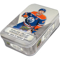 2026-27 Upper Deck Series One Hockey Tin