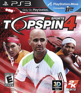 Top Spin 4 (Pre-Owned)