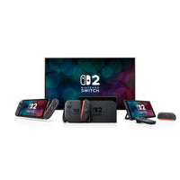 Nintendo Switch 2 Console + Mario Kart World Bundle (In Store Pick Up Only)