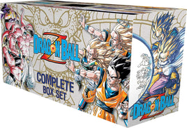 Dragon Ball Z Complete Manga Box Set