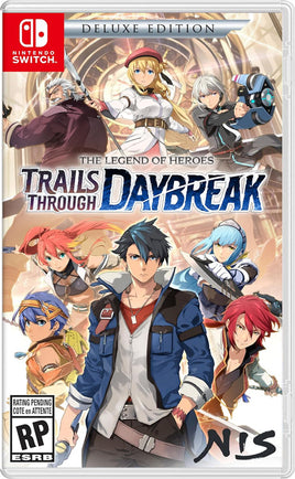The Legend of Heroes: Trails through Daybreak (Deluxe Edition)