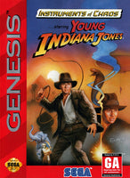 Instruments of Chaos Starring Young Indiana Jones (Cartridge Only)