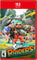 Splatoon Raiders