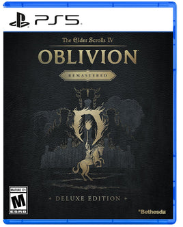 The Elder Scrolls IV: Oblivion Remastered (Deluxe Edition)