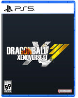 Dragon Ball Xenoverse 3