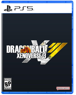 Dragon Ball Xenoverse 3