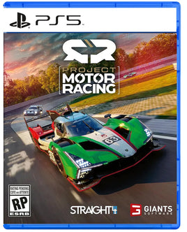 Project Motor Racing