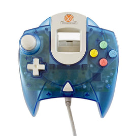 Dreamcast Controller (Blue) (Pre-Owned)