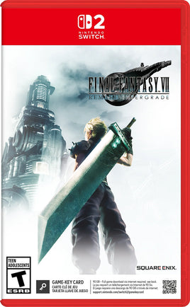 Final Fantasy VII Remake Intergrade (Day One Edition)