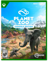 Planet Zoo (Console Edition)