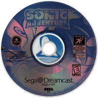Sonic Adventure (Pre-Owned)