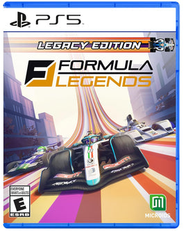 Formula Legends (Legacy Edition)