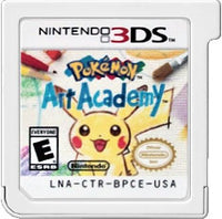 Pokemon Art Academy (Cartridge Only)