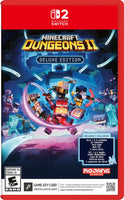Minecraft Dungeons II Deluxe